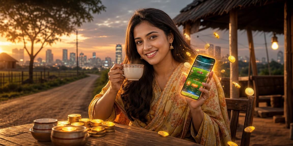 মোবাইলে jeeta অ্যাকাউন্ট খোলার দৃশ্য