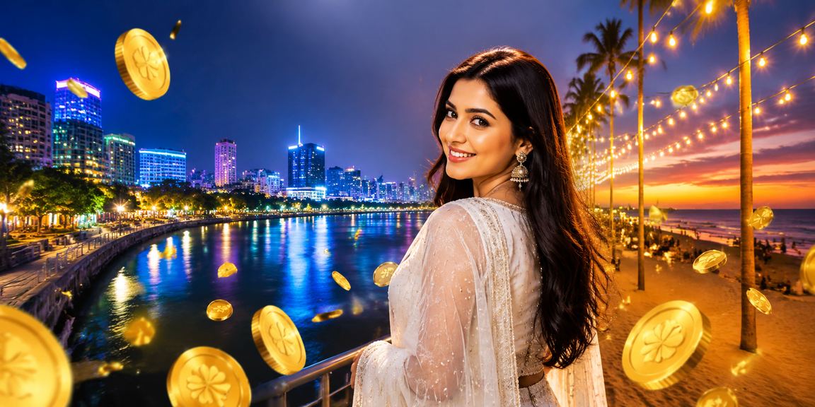 ঢাকার সমুদ্র সৈকতে ক্যাসিনো অ্যাপ ব্যবহার করছেন একজন ব্যবহারকারী